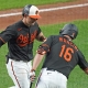 mlb picks Trey Mancini baltimore orioles predictions best bet odds