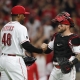mlb picks Tucker Barnhart cincinnati reds predictions best bet odds