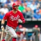 mlb picks Tyler Naquin cincinnati reds predictions best bet odds