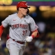 mlb picks Tyler Stephenson Cincinnati Reds predictions best bet odds