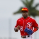 mlb picks Victor Robles Washington Nationals predictions best bet odds