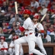 mlb picks Victor Scott St. Louis Cardinals predictions best bet odds