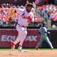 mlb picks Victor Scott St. Louis Cardinals predictions best bet odds