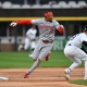 mlb picks Will Benson Cincinnati Reds predictions best bet odds