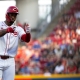 mlb picks Will Benson Cincinnati Reds predictions best bet odds