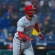 mlb picks Will Benson Cincinnati Reds predictions best bet odds