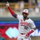 mlb picks Willi Castro Minnesota Twins predictions best bet odds