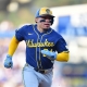 mlb picks William Contreras Milwaukee Brewers predictions best bet odds