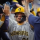 mlb picks William Contreras Milwaukee Brewers predictions best bet odds