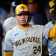 mlb picks William Contreras Milwaukee Brewers predictions best bet odds