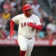 mlb picks Willie Calhoun Los Angeles Angels predictions best bet odds
