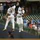 mlb picks Willy Adames milwaukee brewers predictions best bet odds