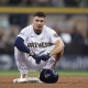 mlb picks Willy Adames milwaukee brewers predictions best bet odds