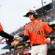 mlb picks Wilmer Flores san francisco giants predictions best bet odds