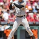 mlb picks Wilmer Flores San Francisco Giants predictions best bet odds