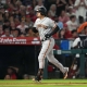 mlb picks Wilmer Flores San Francisco Giants predictions best bet odds