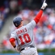 mlb picks Yan Gomes washington nationals predictions best bet odds