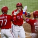 mlb picks Yohel Pozo texas rangers predictions best bet odds