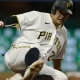 mlb picks Yoshi Tsutsugo pittsburgh pirates predictions best bet odds