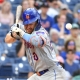 MLB team total betting Pete Alonso New York Mets