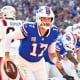 Monday Night Football picks Buffalo Bills vs Los Angeles Rams Josh Allen