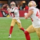 Monday Night Football picks Carolina Panthers vs San Francisco 49ers Brock Purdy