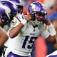 Monday Night Football picks for Chicago Bears vs Minnesota Vikings Joshua Dobbs