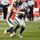 Monday Night Football picks Darren Waller Las Vegas Raiders