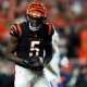 Monday Night Football picks for Jacksonville Jaguars vs Cincinnati Bengals Tee Higgins