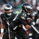 Monday Night Football picks Philadelphia Eagles vs Los Angeles Chargers Saquon Barkley