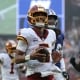 Monday Night Football picks Washington Commanders vs San Francisco 49ers Jayden Daniels 