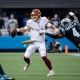 Monday Night Football predictions Week 12 Taylor Heinicke Washington Football Team