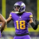 Monday Night Football predictions Week 15 Justin Jefferson Minnesota Vikings