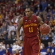 Iowa State Cyclones guard Monte Morris