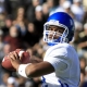 Kentucky quarterback Morgan Newton