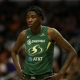 Natasha Howard Seattle Storm