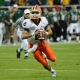 Illinois quarterback Nathan Scheelhaase