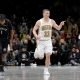 NBA betting Atlanta Hawks season long handicapping vs Boston Celtics Payton Pritchard 