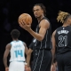 NBA betting Atlanta Hawks season long handicapping vs Brooklyn Nets Nic Claxton 