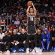 NBA betting Atlanta Hawks season long handicapping vs Brooklyn Nets Zaccharie Risacher 