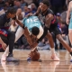 NBA betting Atlanta Hawks season long handicapping vs Charlotte Hornets Brandon Miller