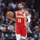 NBA betting Atlanta Hawks season long handicapping vs. Charlotte Hornets Trae Young