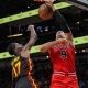 NBA betting Atlanta Hawks season long handicapping vs Chicago Bulls Nikola Vucevic