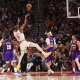 NBA betting Atlanta Hawks season long handicapping vs Houston Rockets Kevin Durant