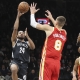 NBA betting Atlanta Hawks season long handicapping vs Indiana Pacers Kristaps Porzingis
