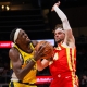NBA betting Atlanta Hawks season long handicapping vs Indiana Pacers Pascal Siakam 