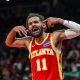 NBA betting Atlanta Hawks season long handicapping vs Miami Heat Trae Young