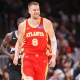 NBA betting Atlanta Hawks season long handicapping Minnesota Timberwolves Kristaps Porzingis