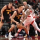 NBA betting Atlanta Hawks season long handicapping vs New Orleans Pelicans Dyson Daniels