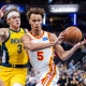 NBA betting Atlanta Hawks season long handicapping vs Orlando Magic Dyson Daniels